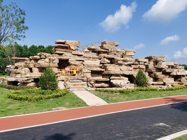 景觀快猫成人版在线观看假山廠家